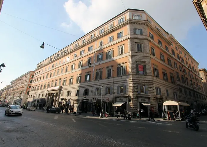 Nazionale Flat דירה רומא