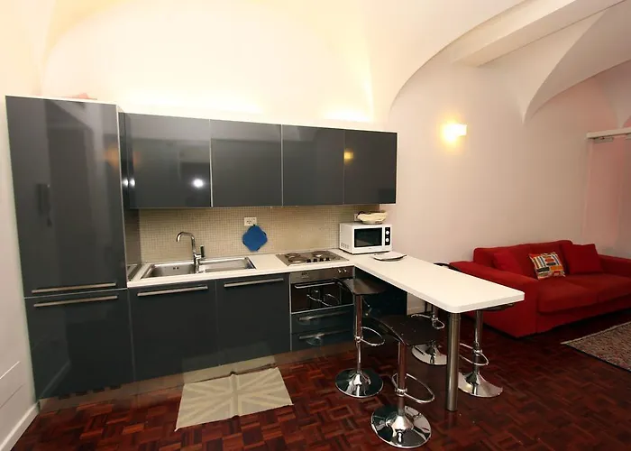 Nazionale Flat דירה