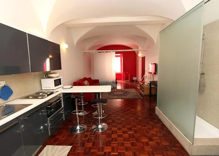 דירה Nazionale Flat