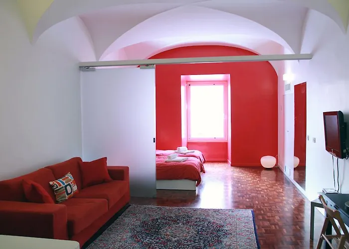 דירה Nazionale Flat