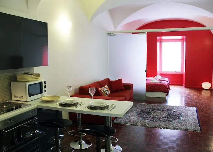 דירה Nazionale Flat